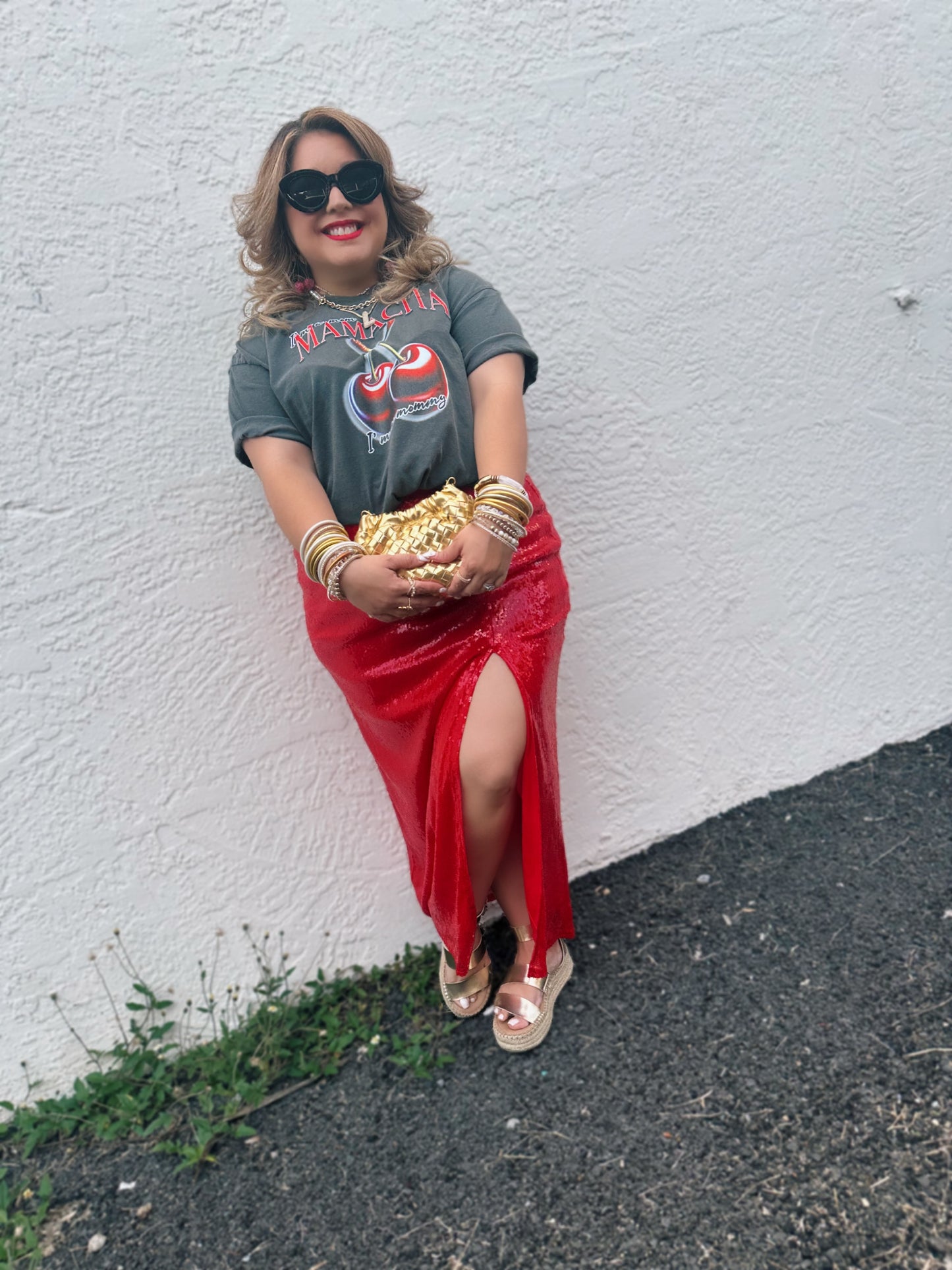 I’m a Mom, Mamacita Tee