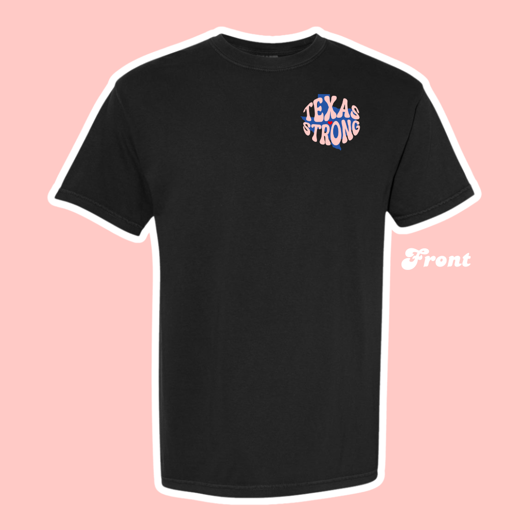 Texas Strong Tee
