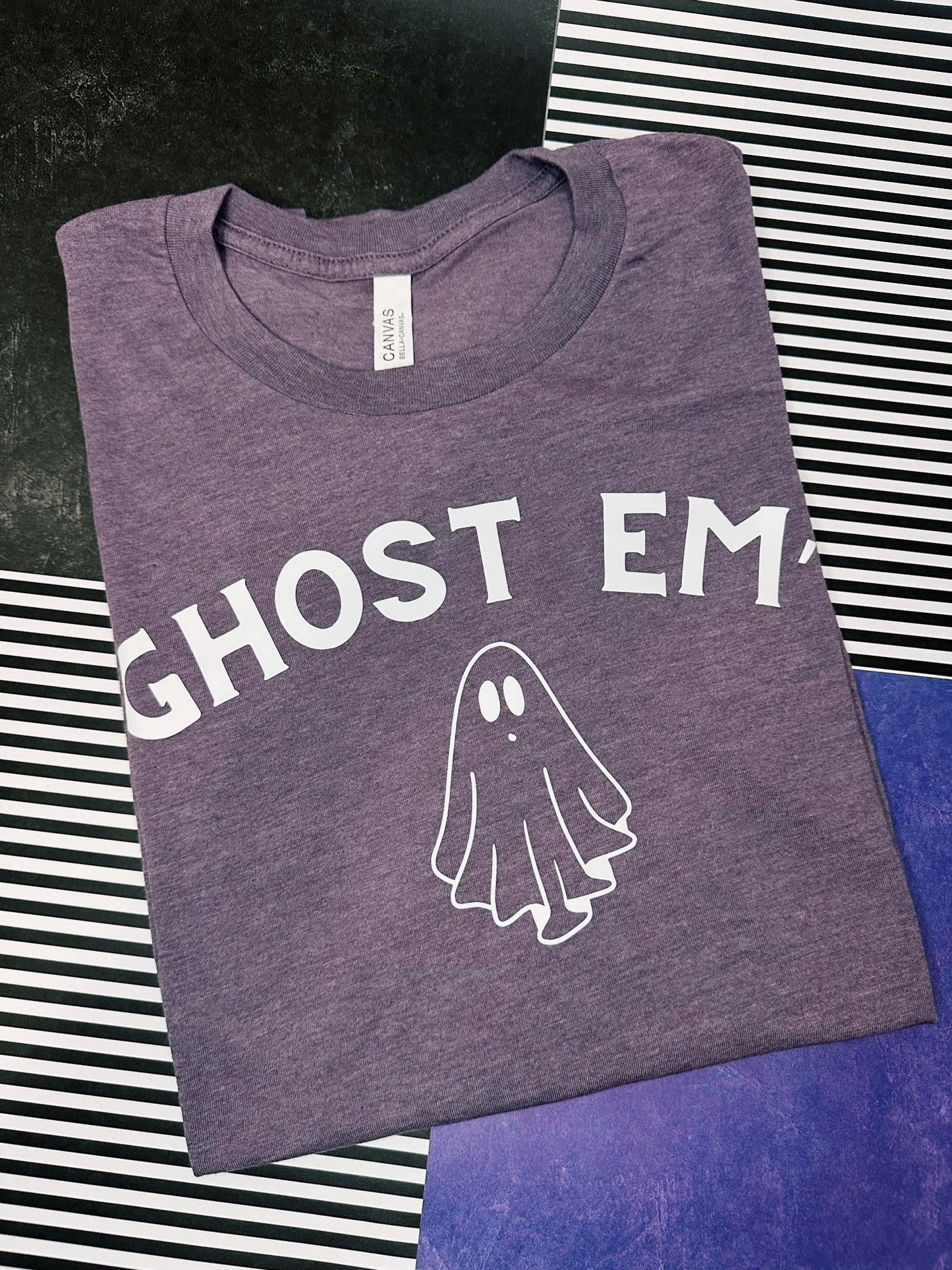 Ghost Em' Tee