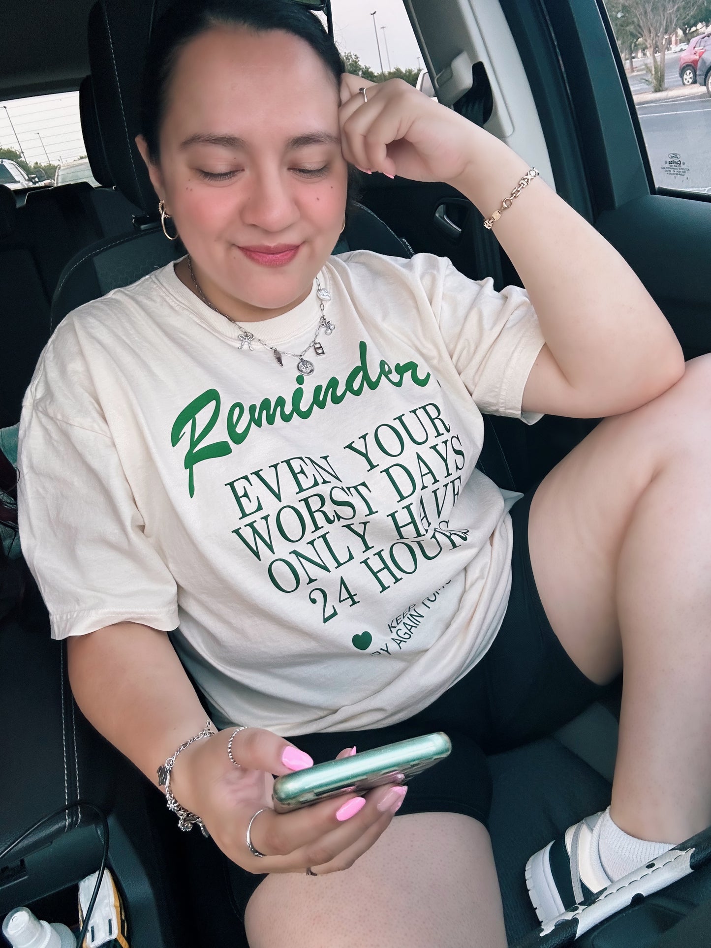 Just 24 Hours Tee