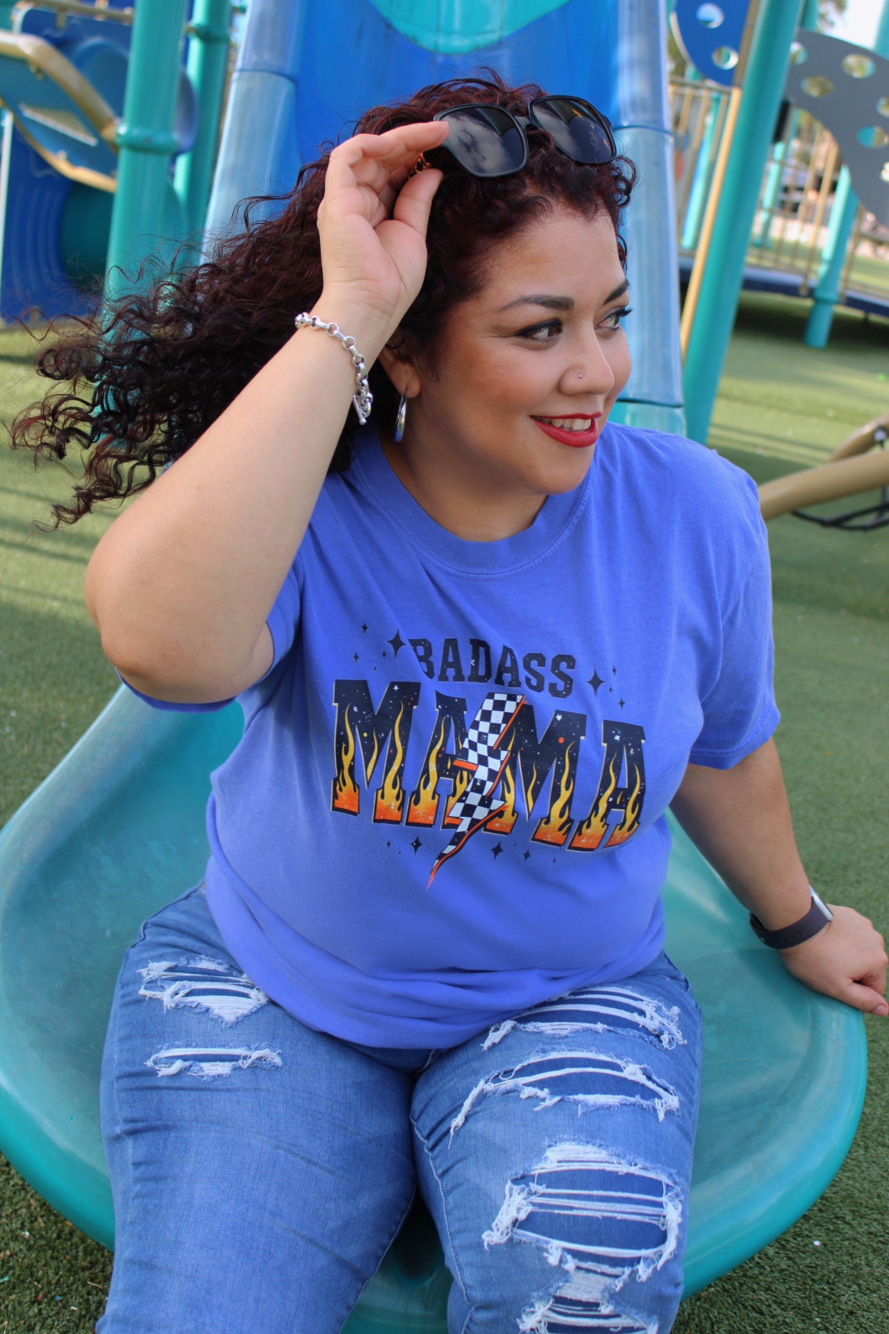 Bada** Mama Tee ⚡️