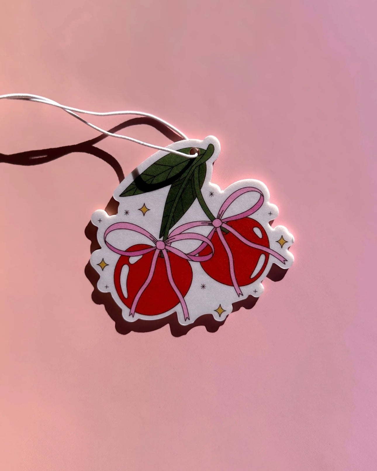 Just a girl Air Freshener