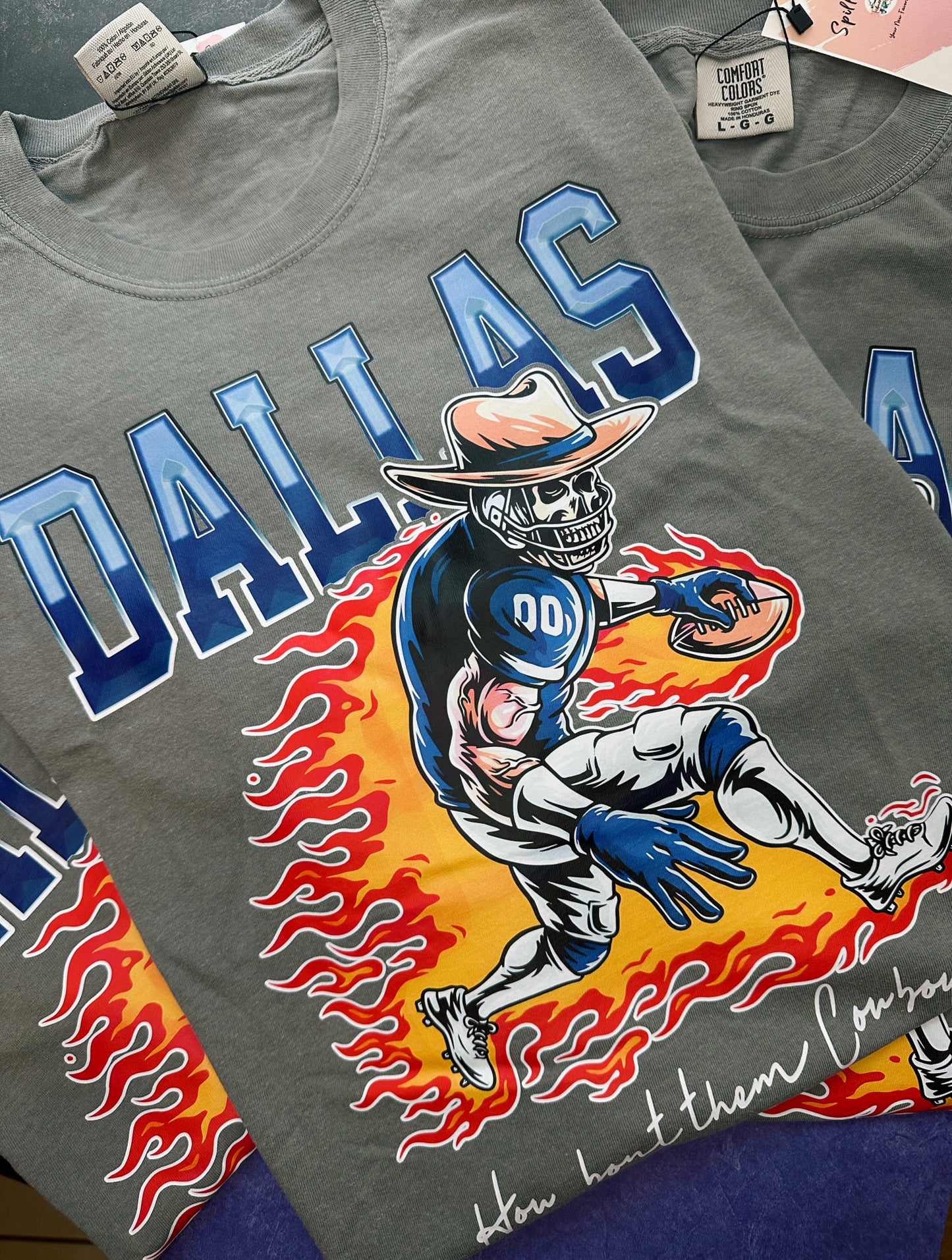 DC Vintage We Ready Tee