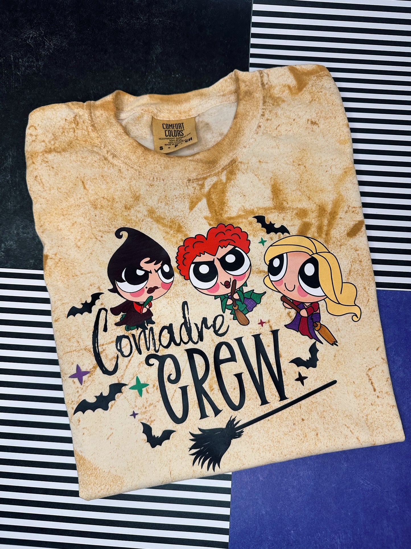 Comadre Crew Tee