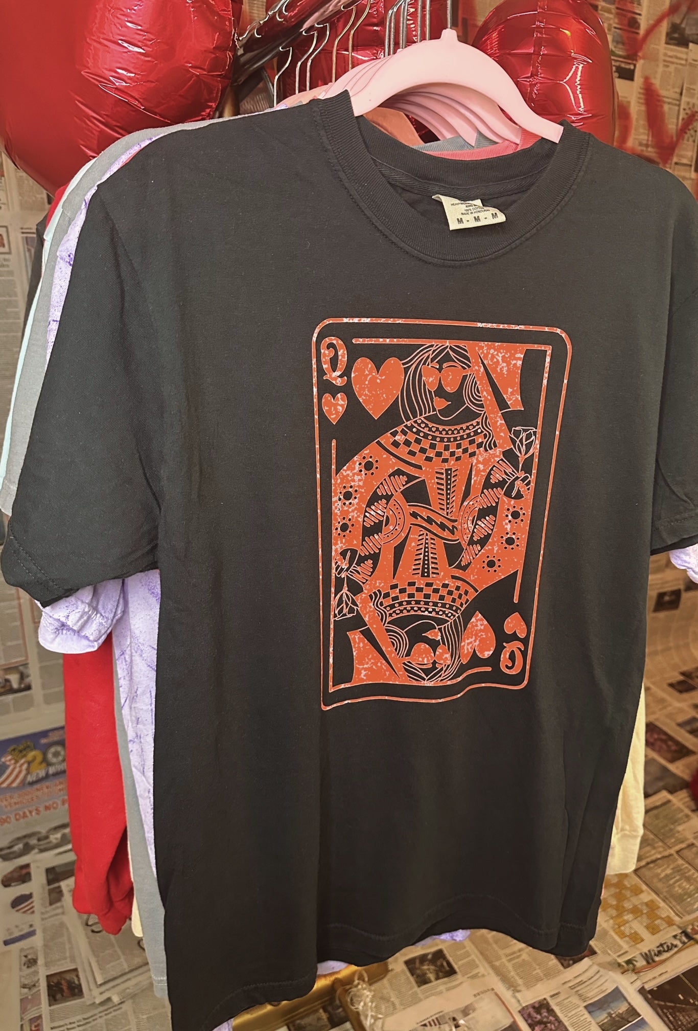 Queen Energy Tee
