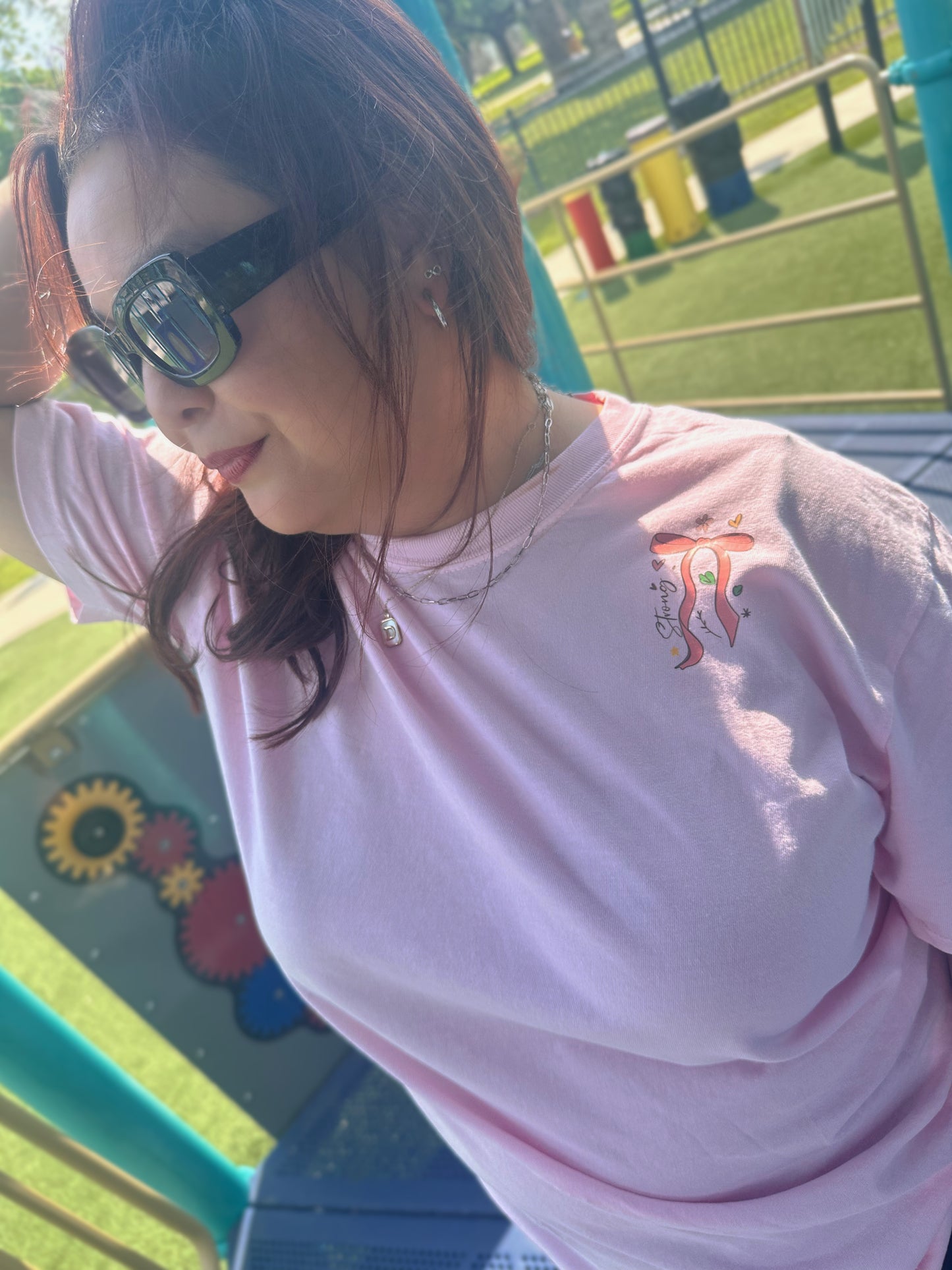 She is Mom Tee