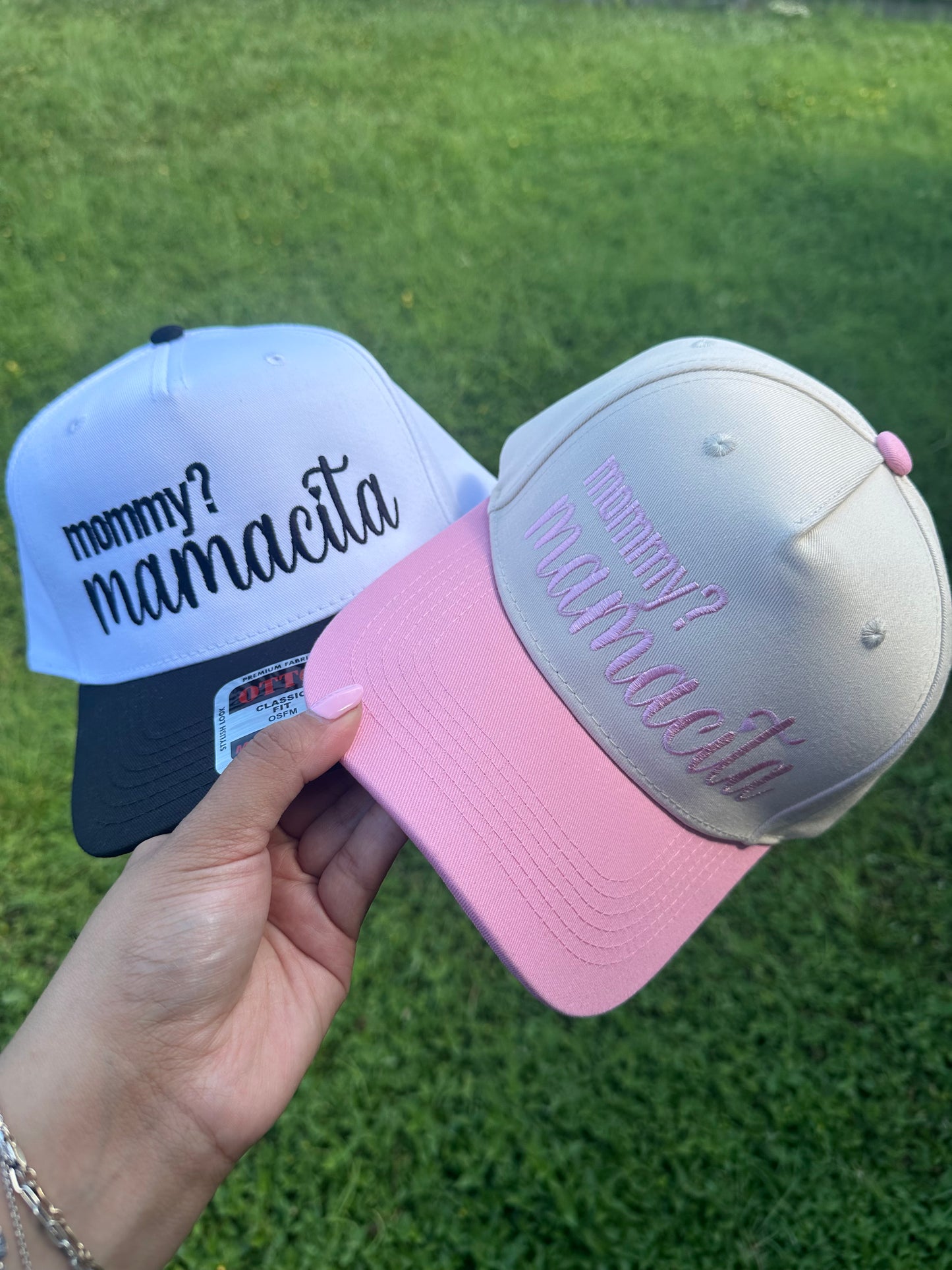 Mamacita Caps
