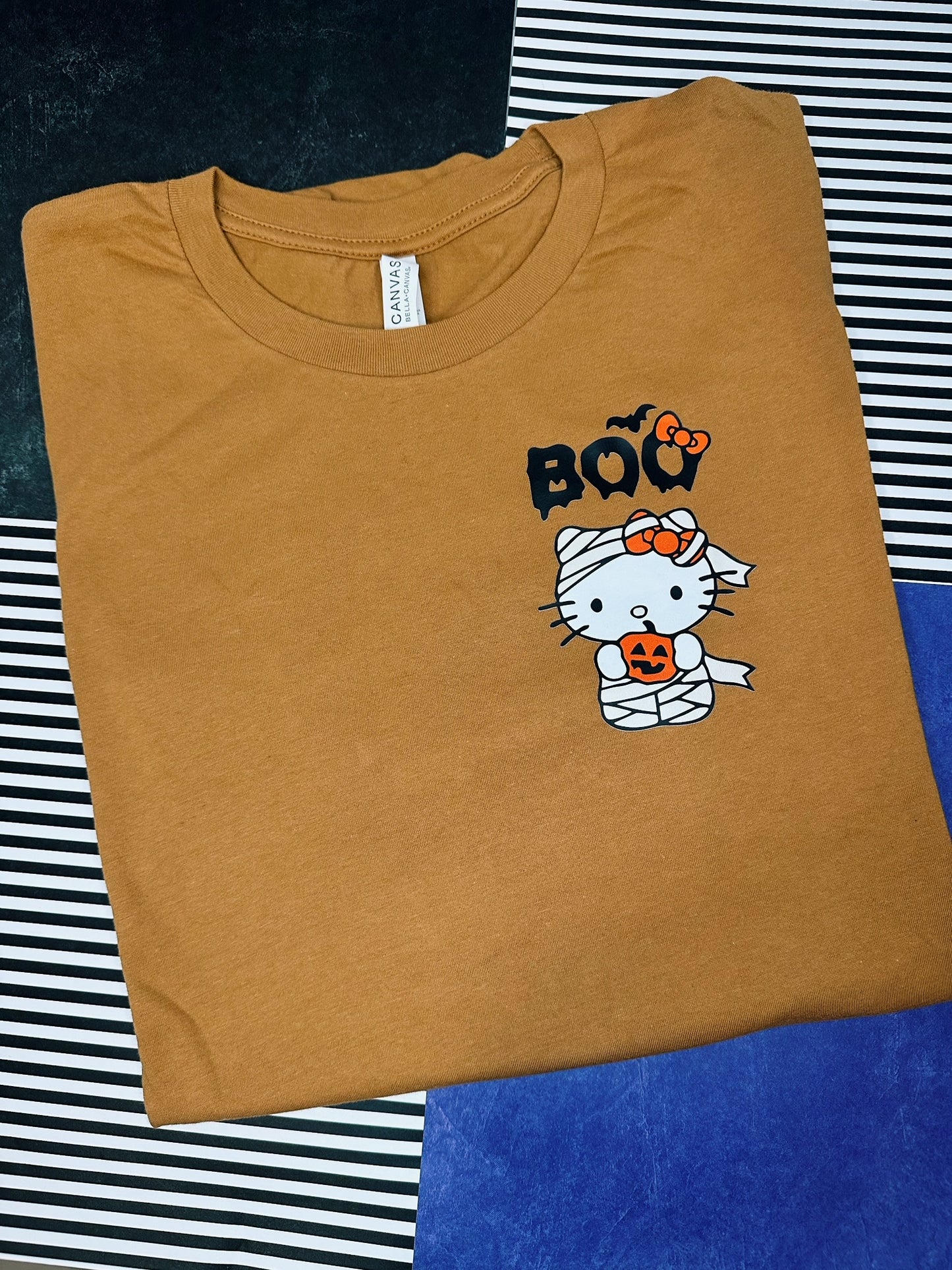 Boo Kitty Kitty Tee