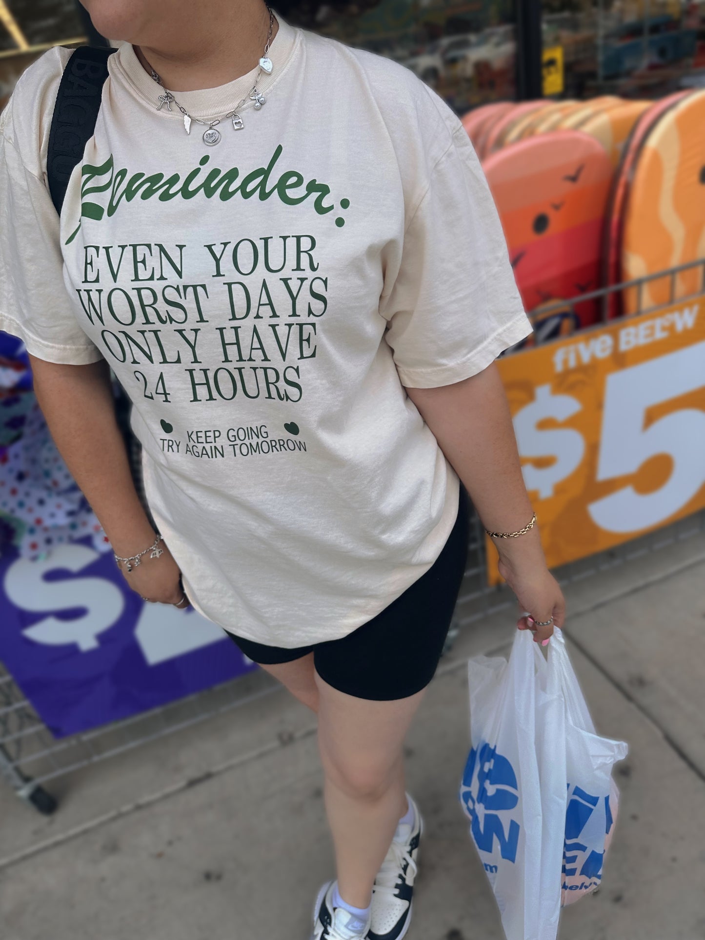 Just 24 Hours Tee