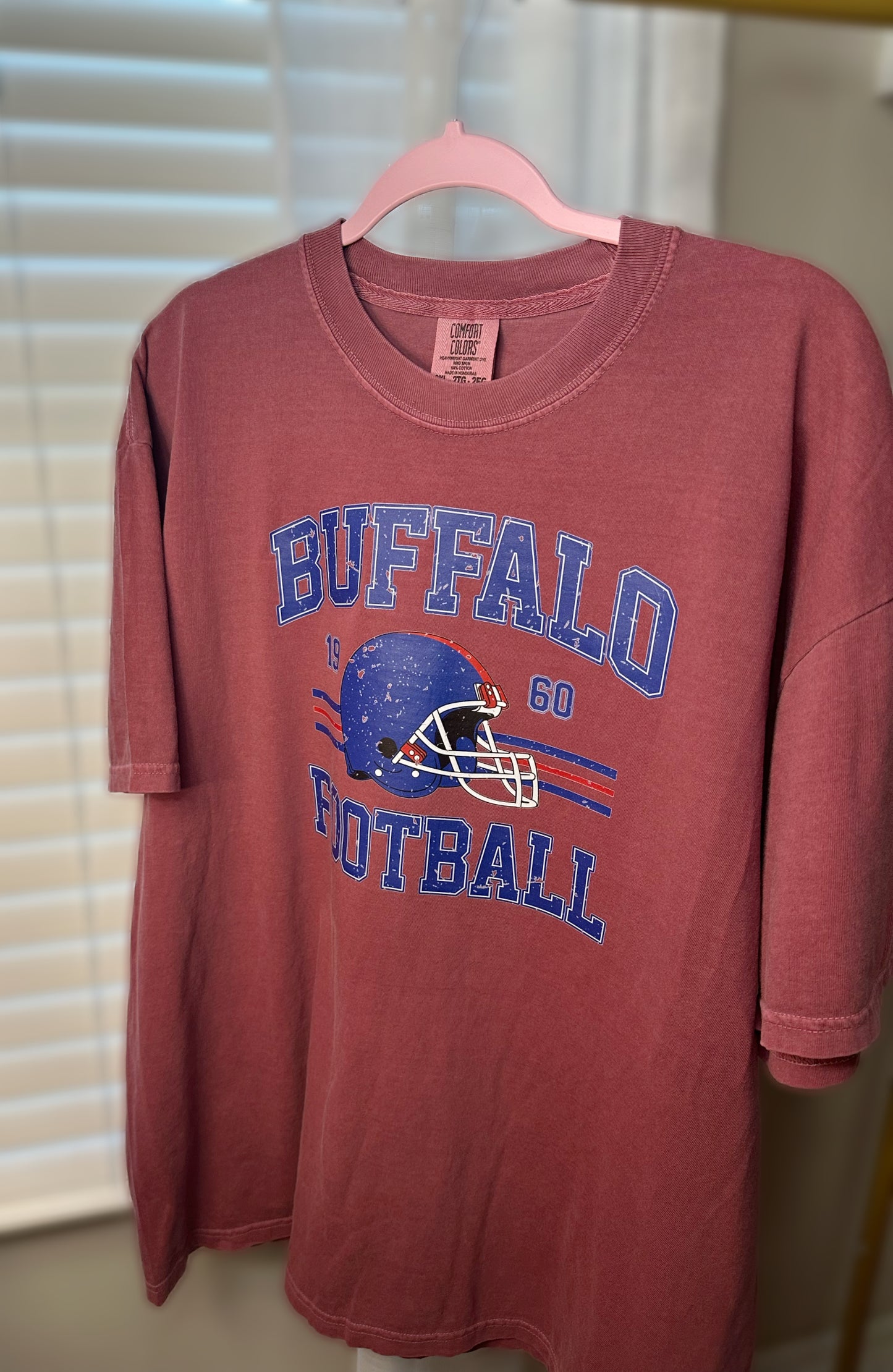BB Vintage Football Tee