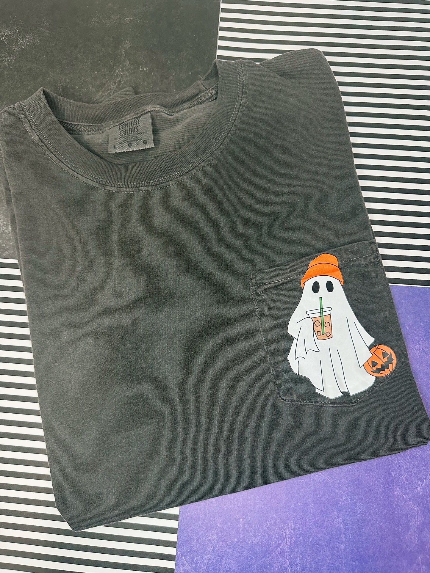 Coffee time Pocket Tee