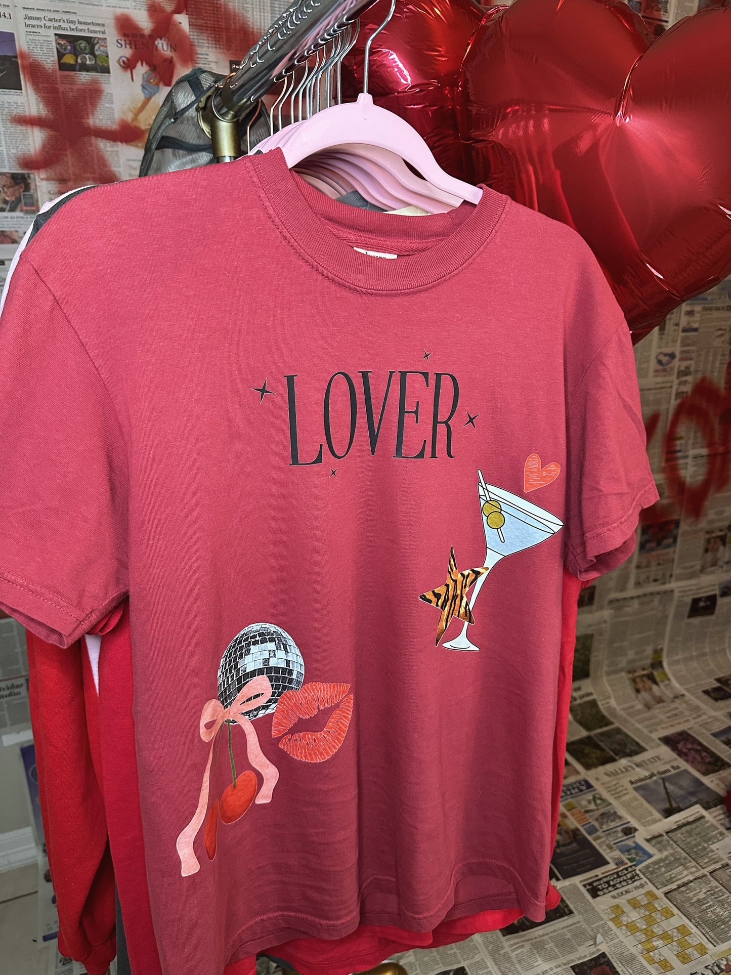 Lover Era Tee