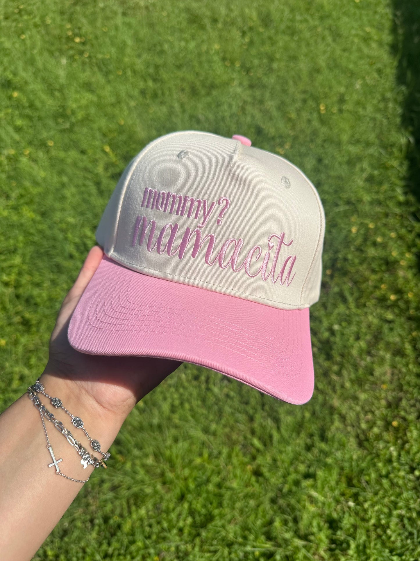 Mamacita Caps