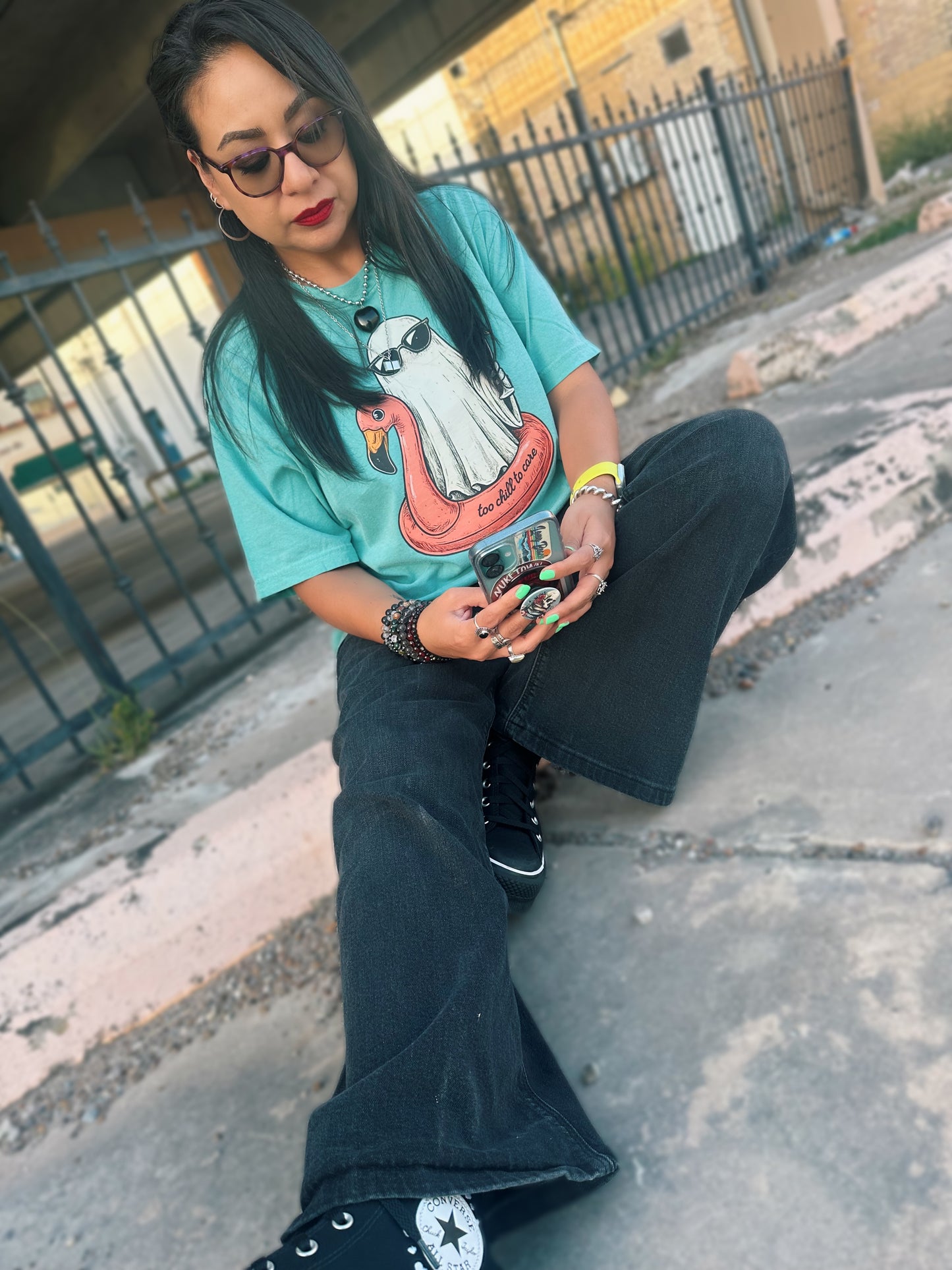 Too Chill Too Care