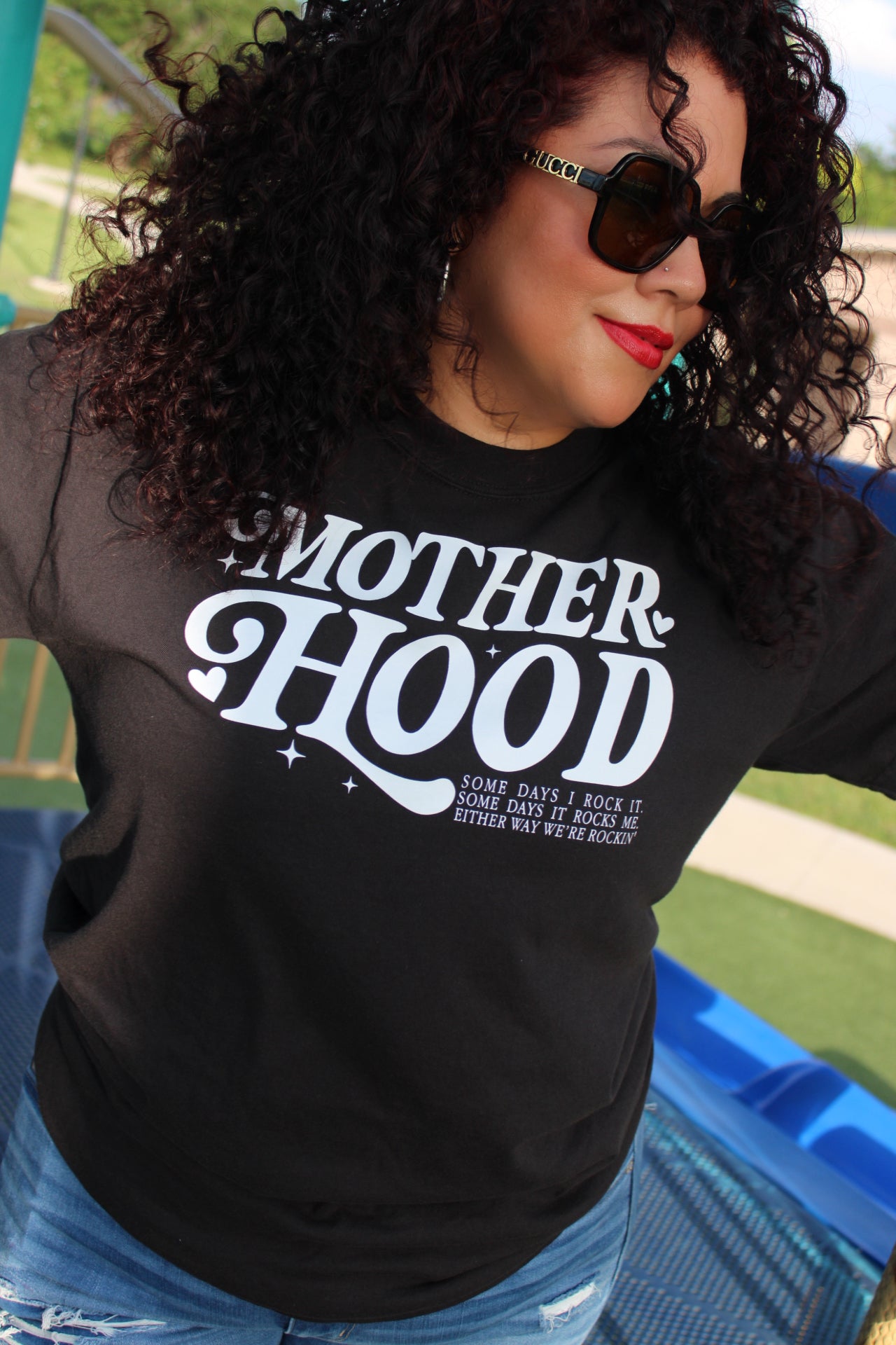 Motherhood Tee