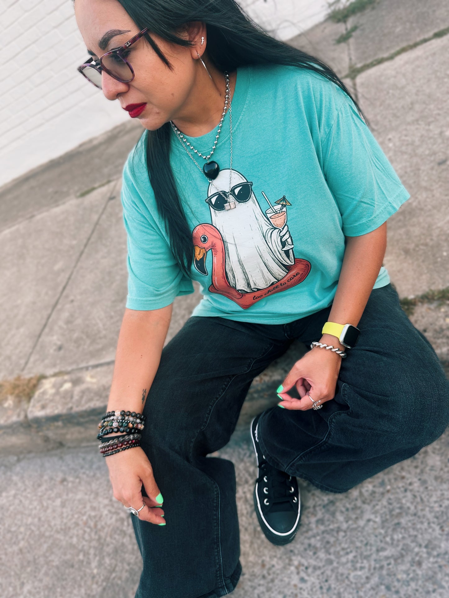 Too Chill Too Care
