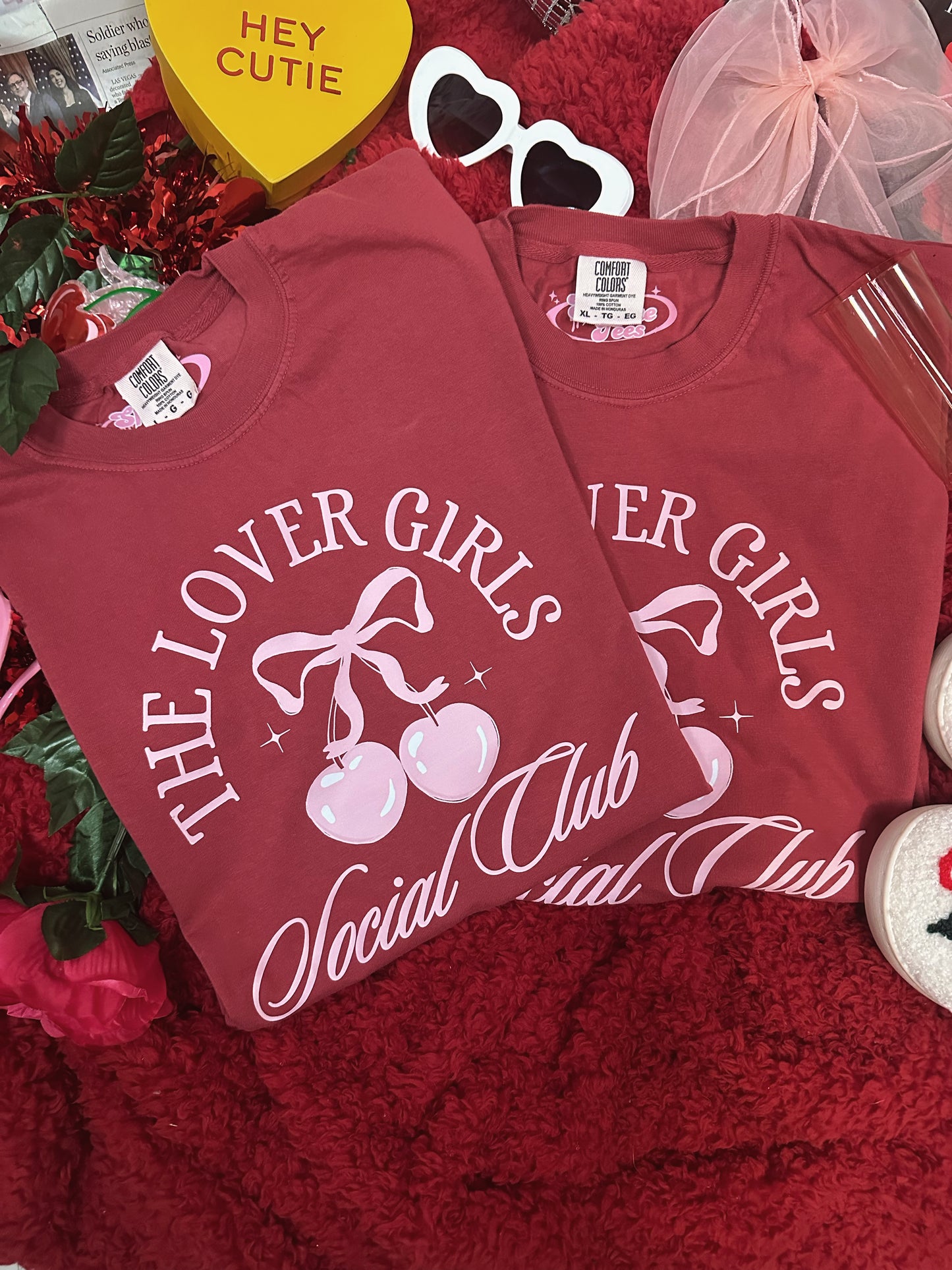 The Lover Girls Social Club