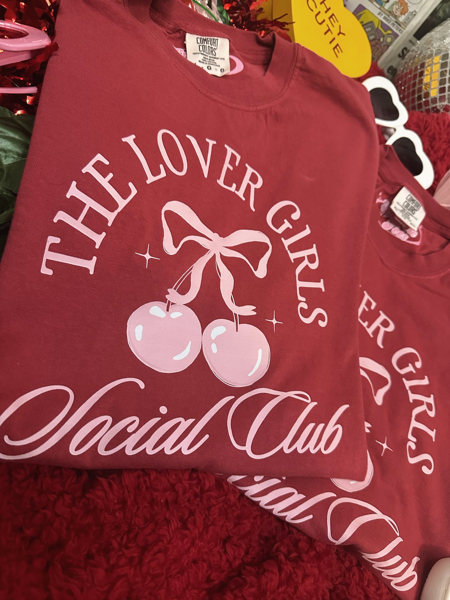 The Lover Girls Social Club