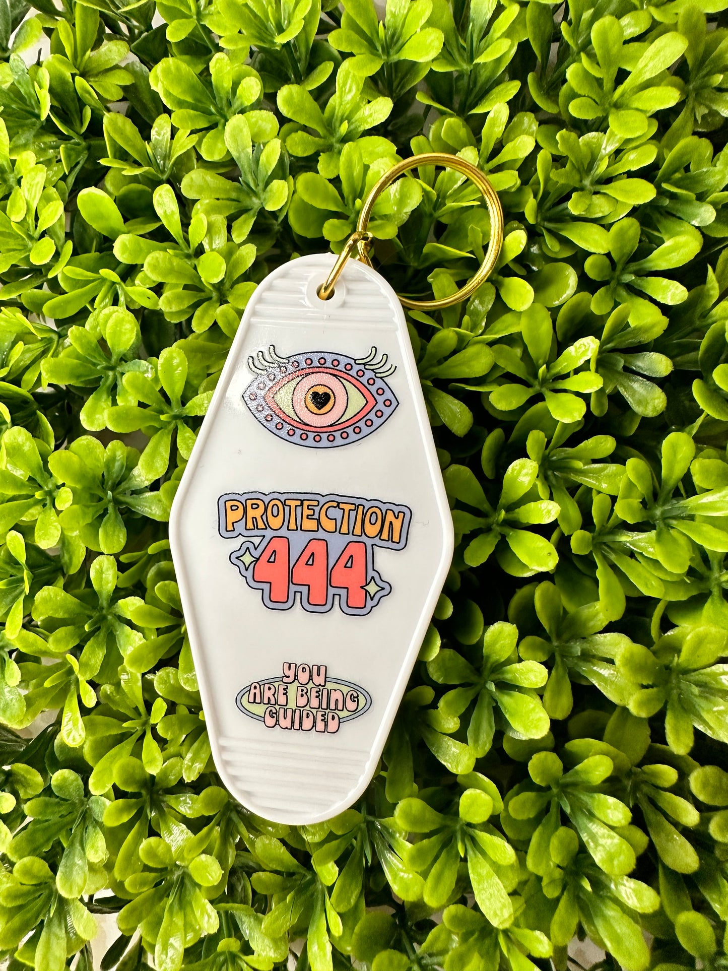 Hotel Keychain