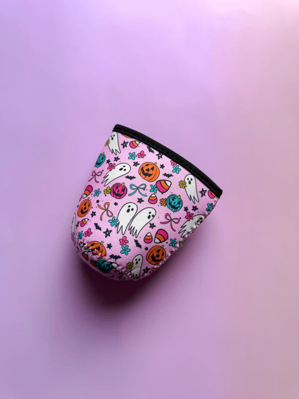 Ghosty Small Drink Sleeve -Small