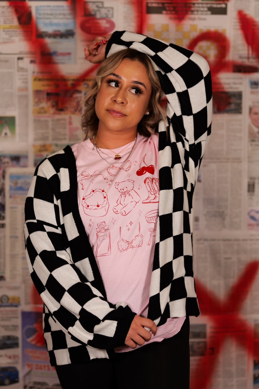Literally Just a Girl Tee