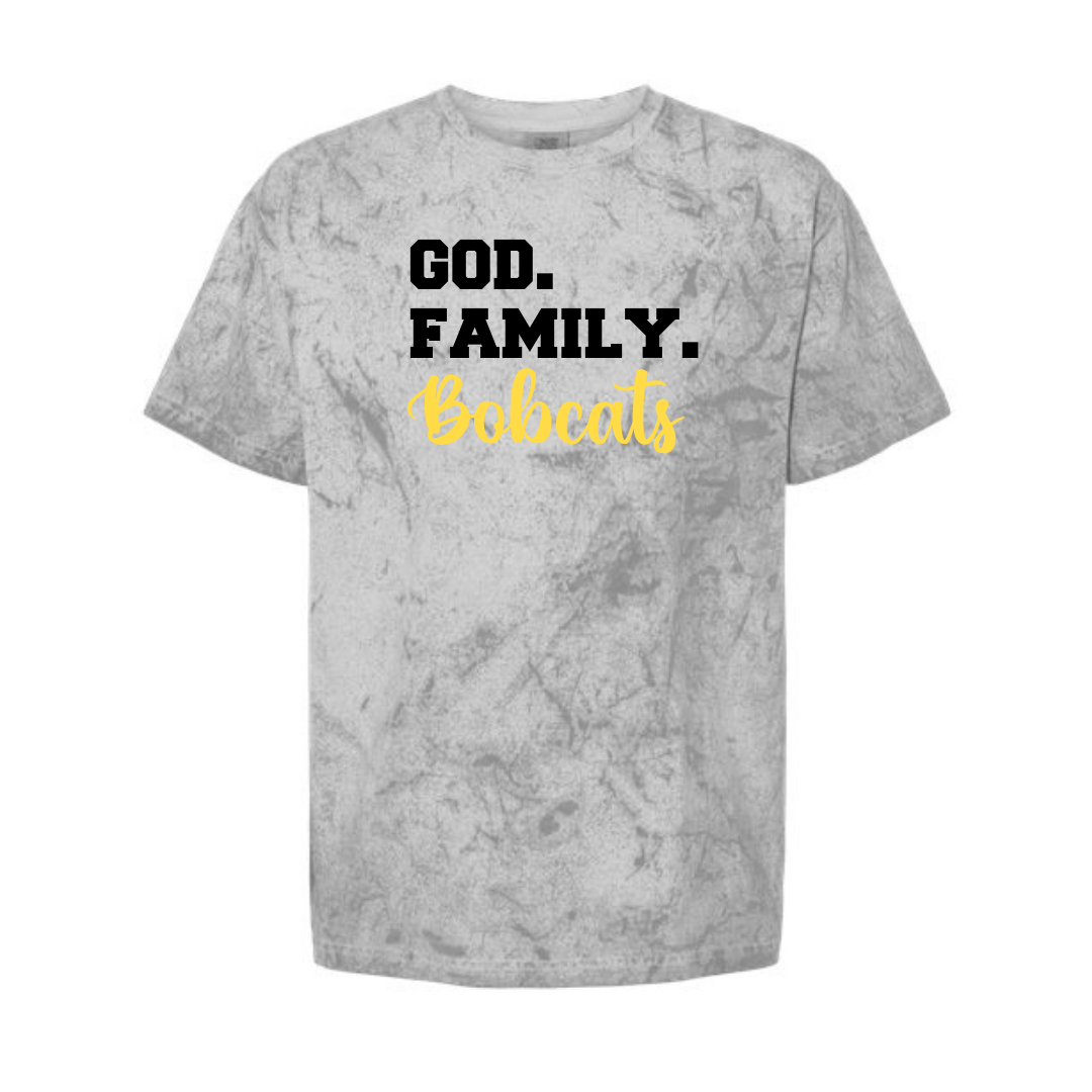 God. Family. Football