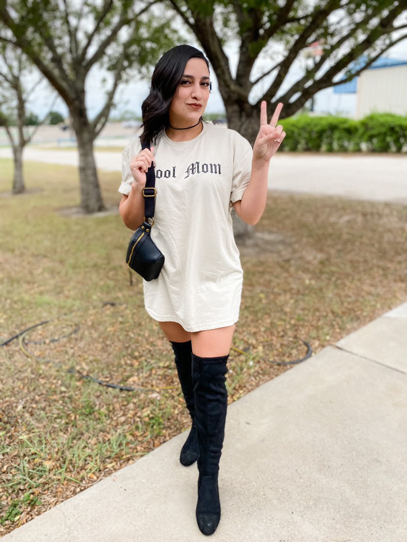 Cool Mom Tee