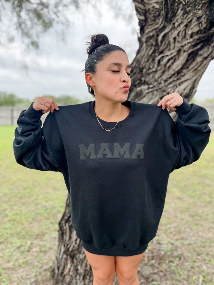 Mama Crewneck Sweater