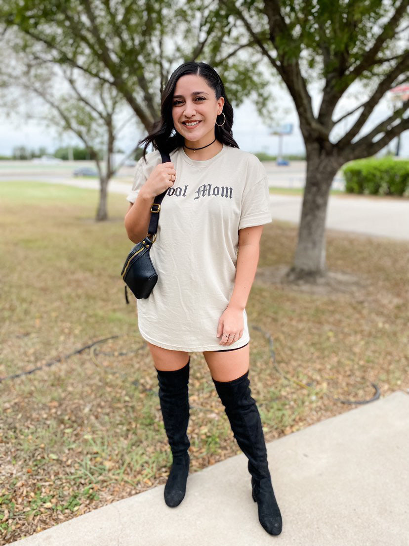 Cool Mom Tee