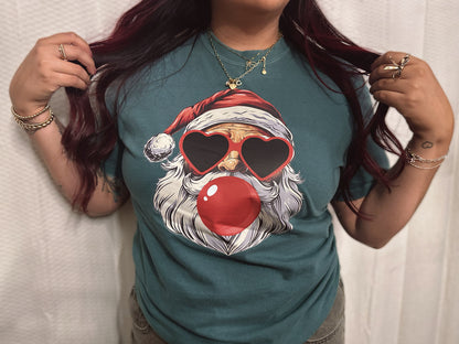 Rockin’ Santa Tee
