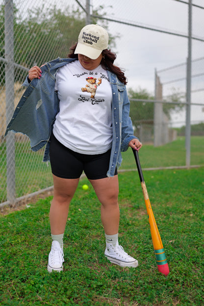 Batter Up Caps