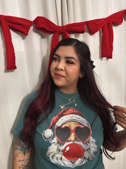 Rockin’ Santa Tee