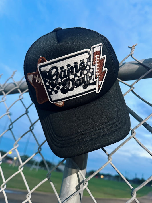 Game Day Trucker Hats