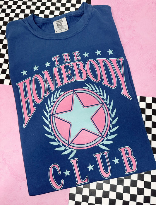 The Homebody Club