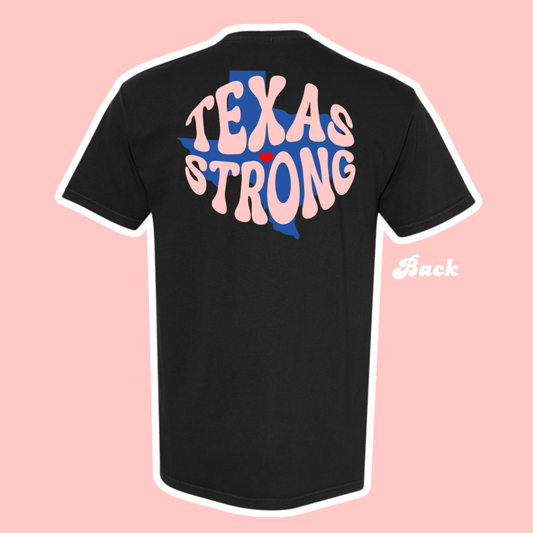 Texas Strong Tee