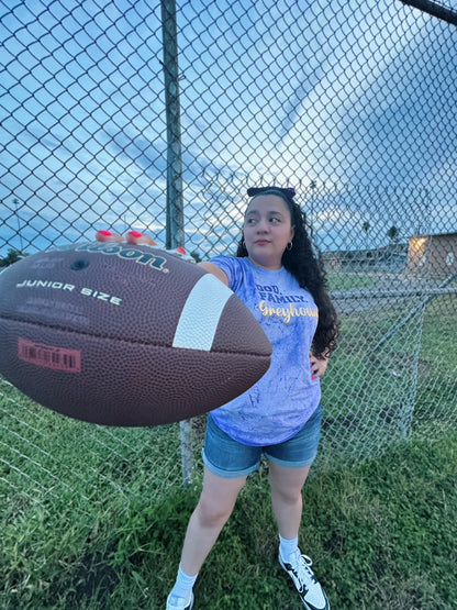 God. Family. Football