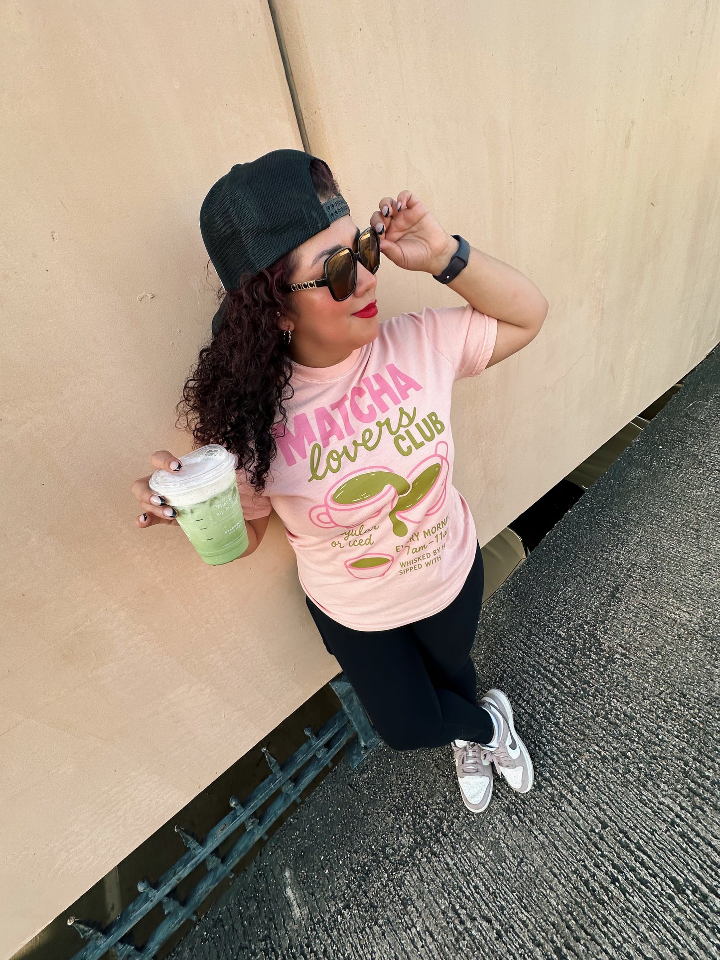 Matcha Lover’s Club Tee