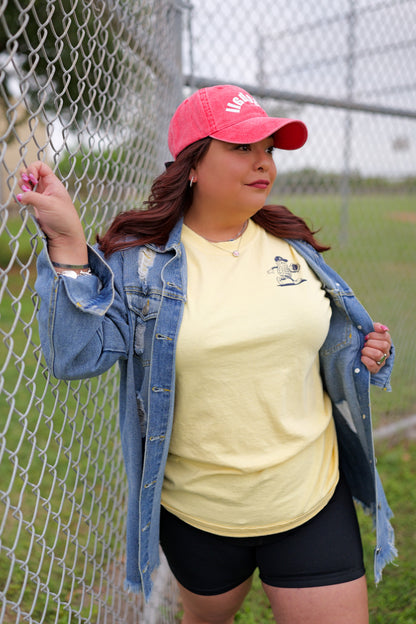 Take me out to the Ballgame Tee