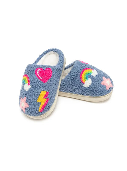 Kids Happiness Slippers