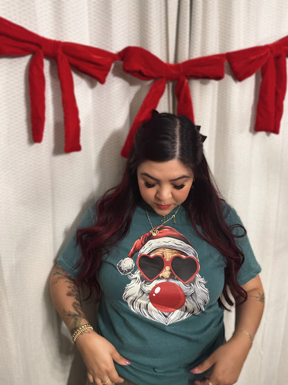 Rockin’ Santa Tee
