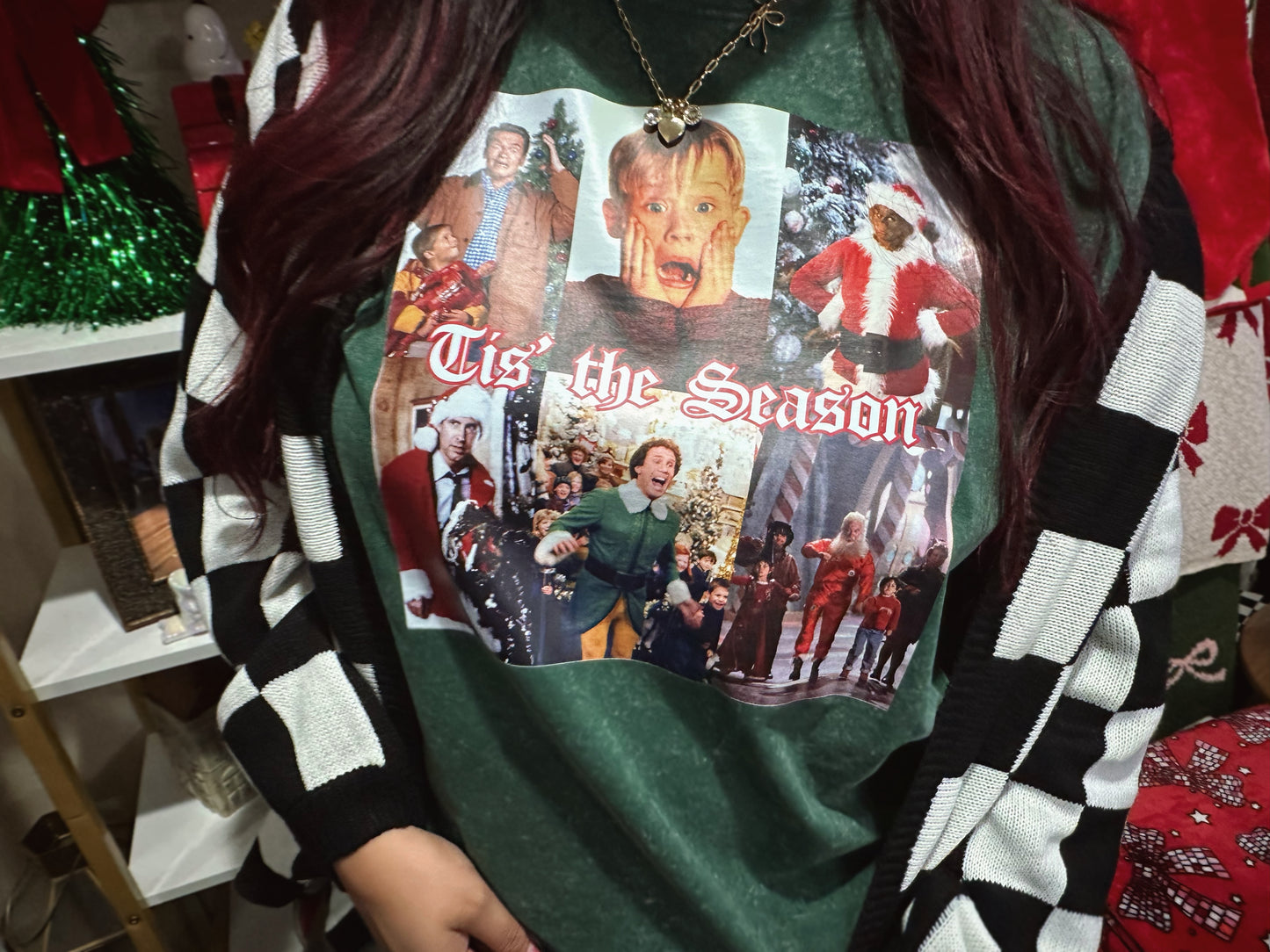 OG Christmas Vintage Tee