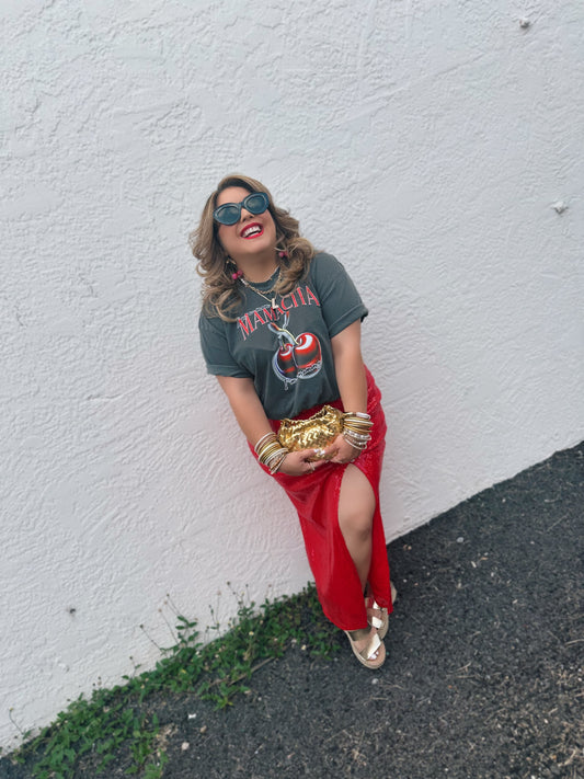 I’m a Mom, Mamacita Tee