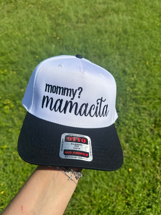 Mamacita Caps