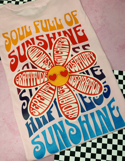 Soul full of Sunshine