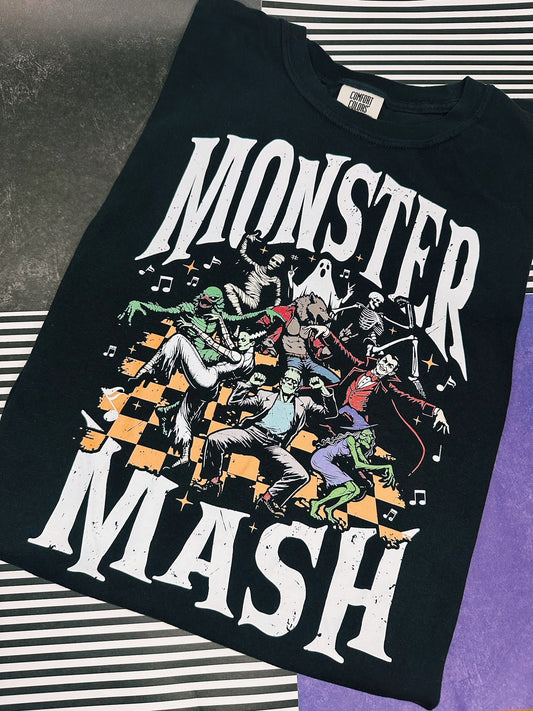 Let's do the Monster Mash Vintage Tee