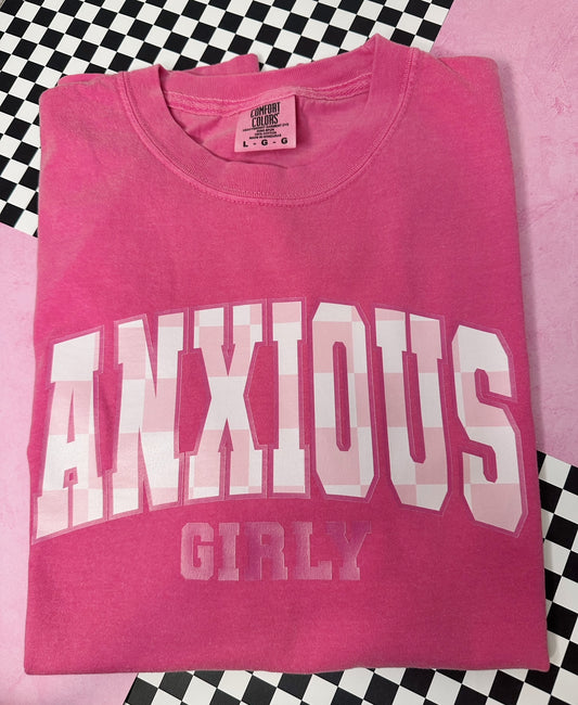 Just an Anxious Girly