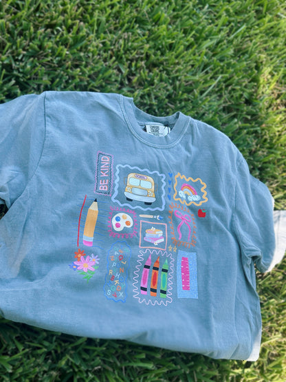 School Vibes Tee