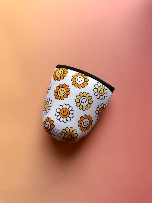 Be Happy Drink Sleeve -Small