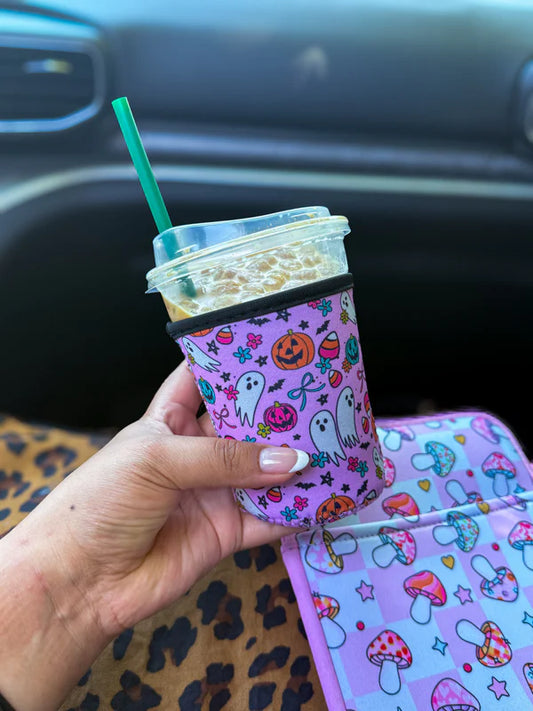 Ghosty Small Drink Sleeve -Small