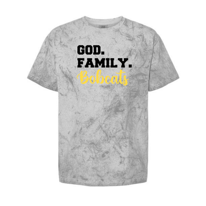 God. Family. Football